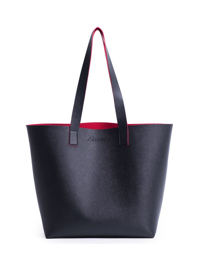 Carry-All Handbag Black