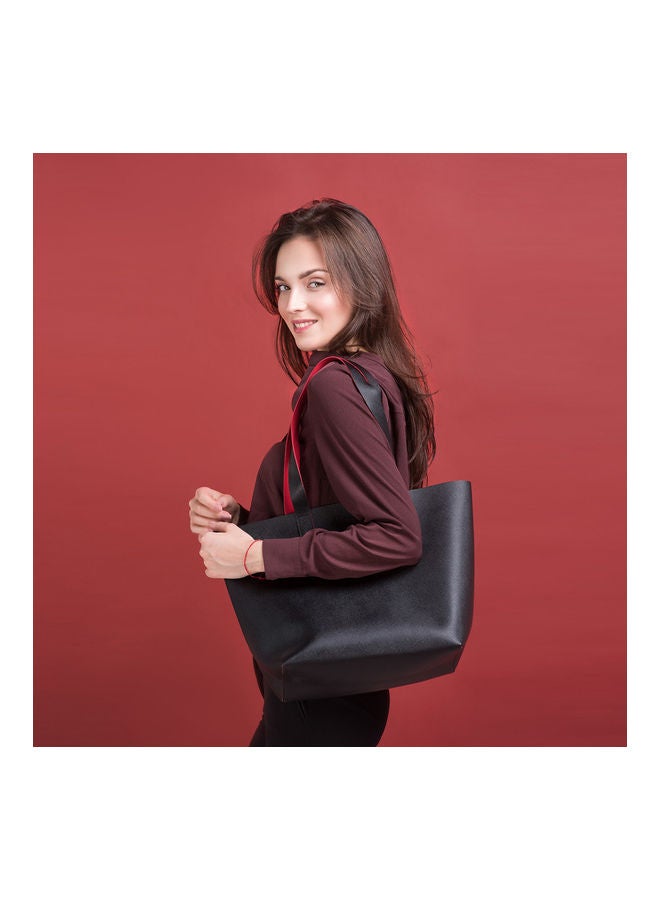 Carry-All Handbag Black