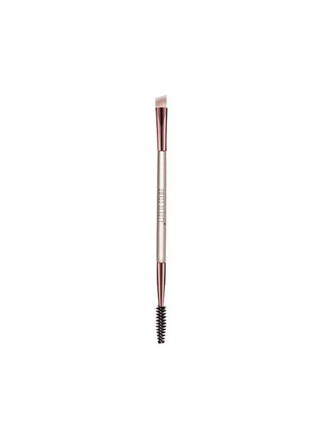 Highlighting & Lash Brush ; With Synthetic And Soft Bristles Makeup Brush ;