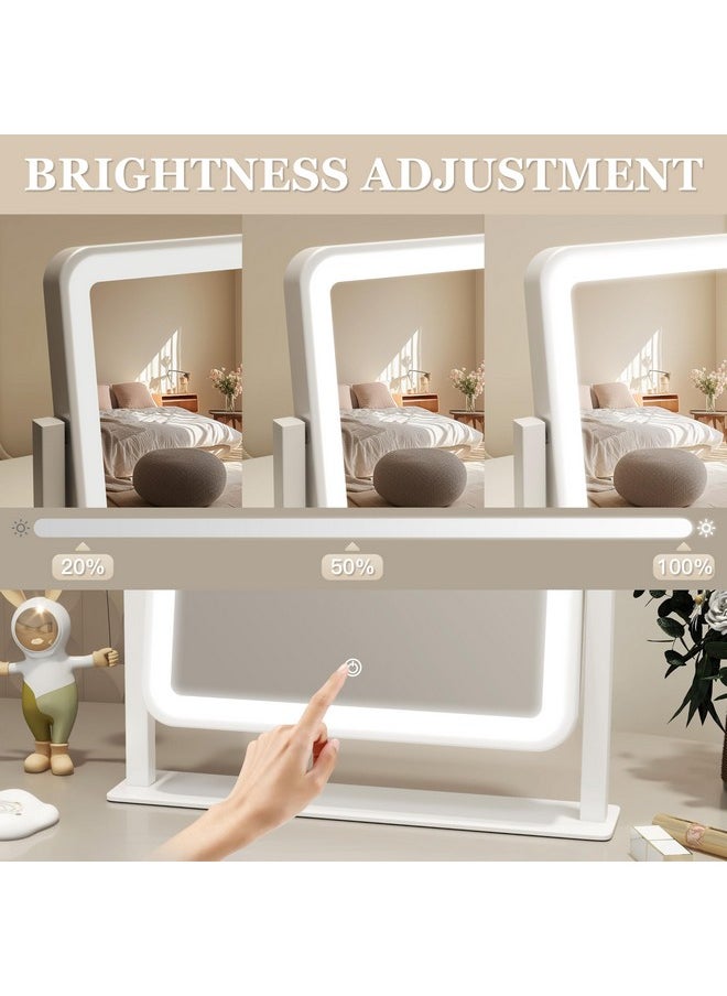 ROLOVE Vanity Mirror with Lights, 14