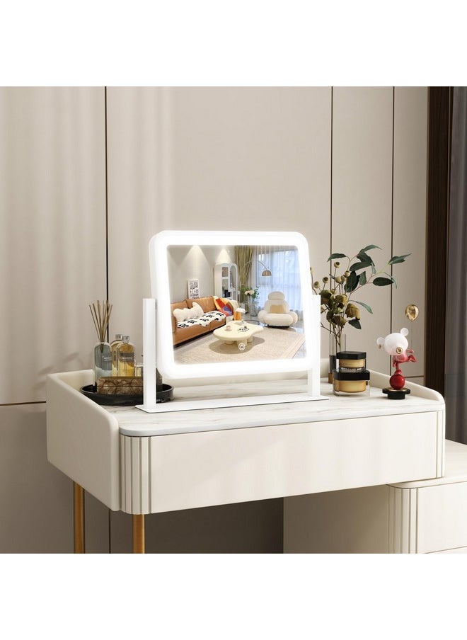 ROLOVE Vanity Mirror with Lights, 14