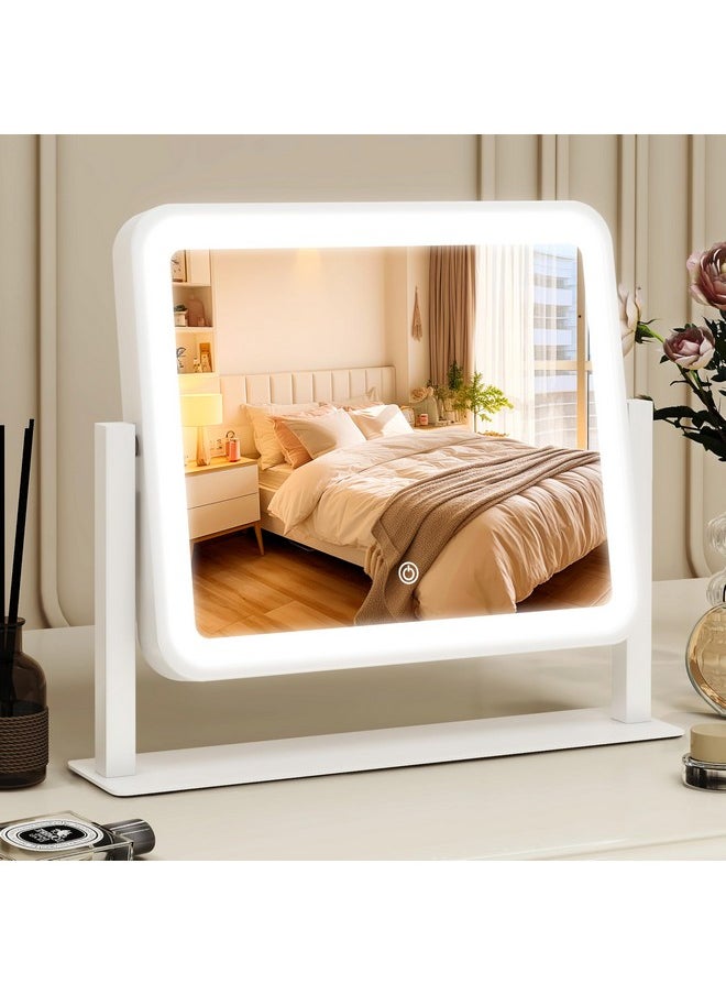 ROLOVE Vanity Mirror with Lights, 14