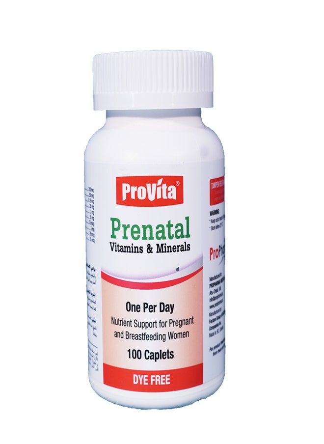 PROVITA PRENATAL 100S