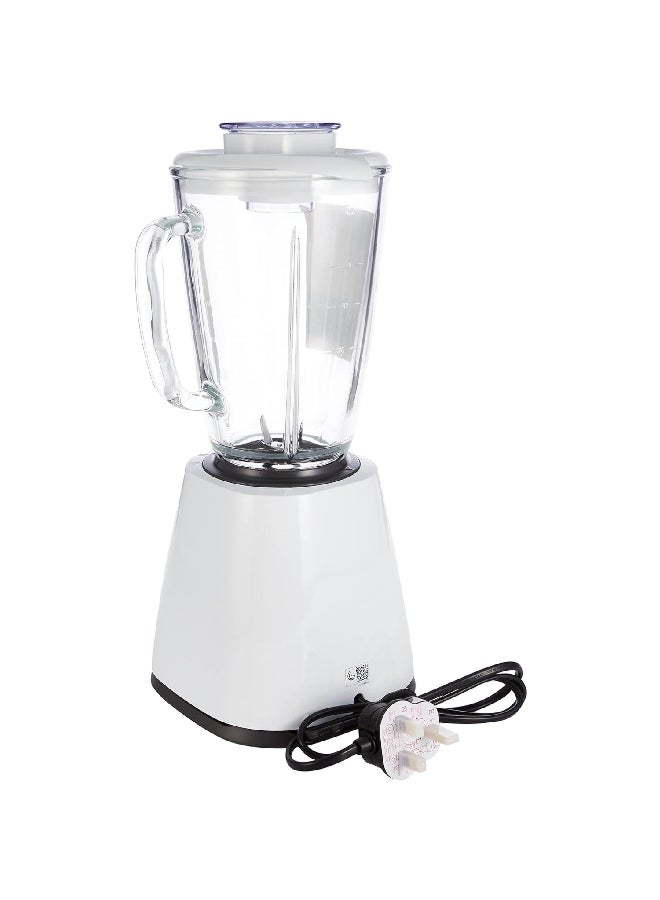 Blendforce Glass Blender with Powelix Technology 1.75 L 700 W LM435127 White