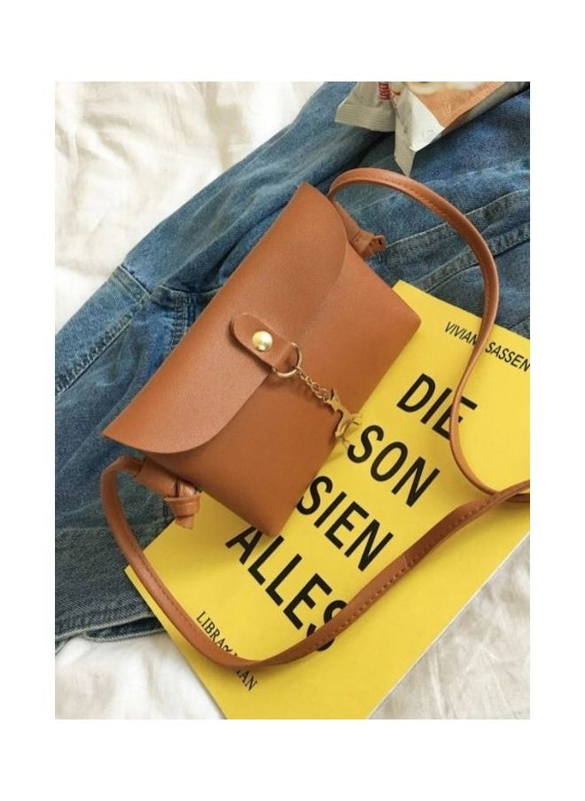 Crossbody Bag Brown