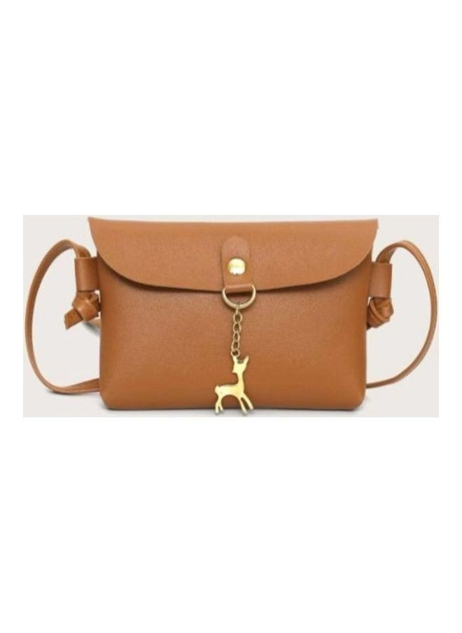 Crossbody Bag Brown
