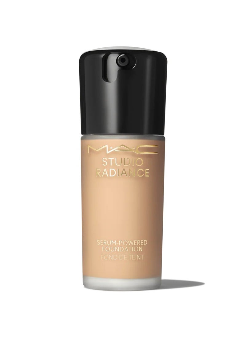 Studio Radiance Serum powered Foundation N38
