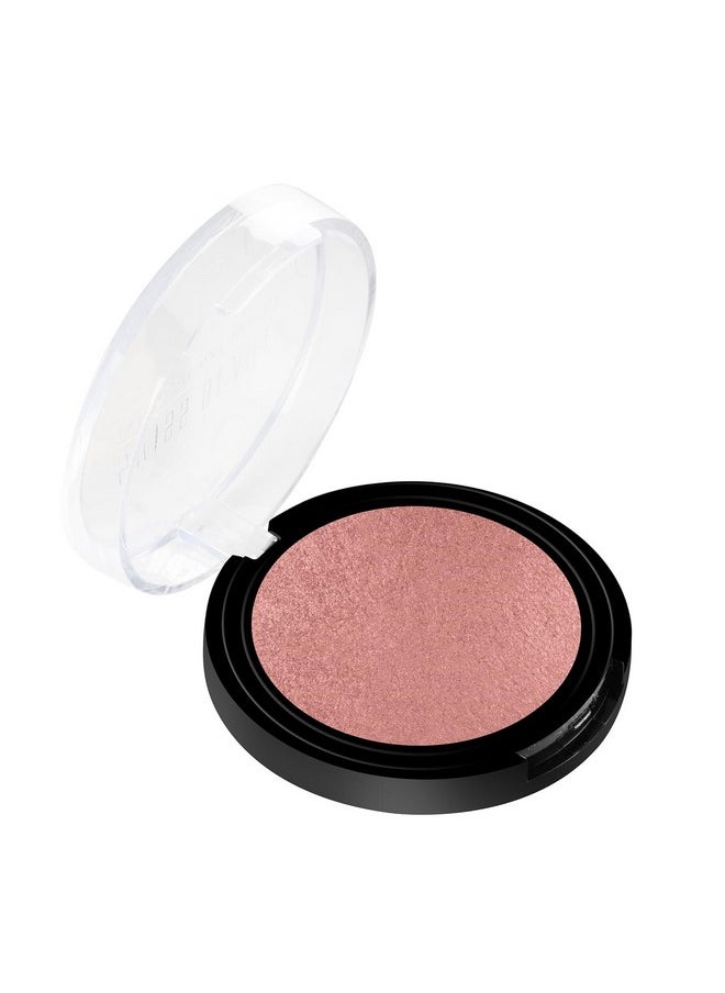 Swiss Beauty SB-802 Professional Blusher Rose Gold