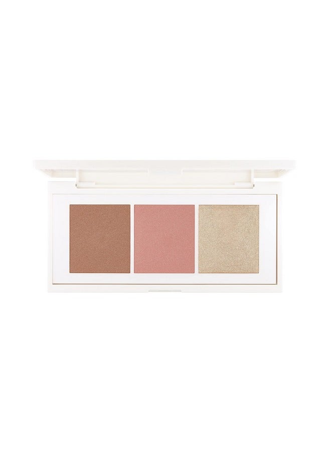 Flower Beauty Lift & Sculpt Contouring Palette - Medium To Deep, 8.2 grams