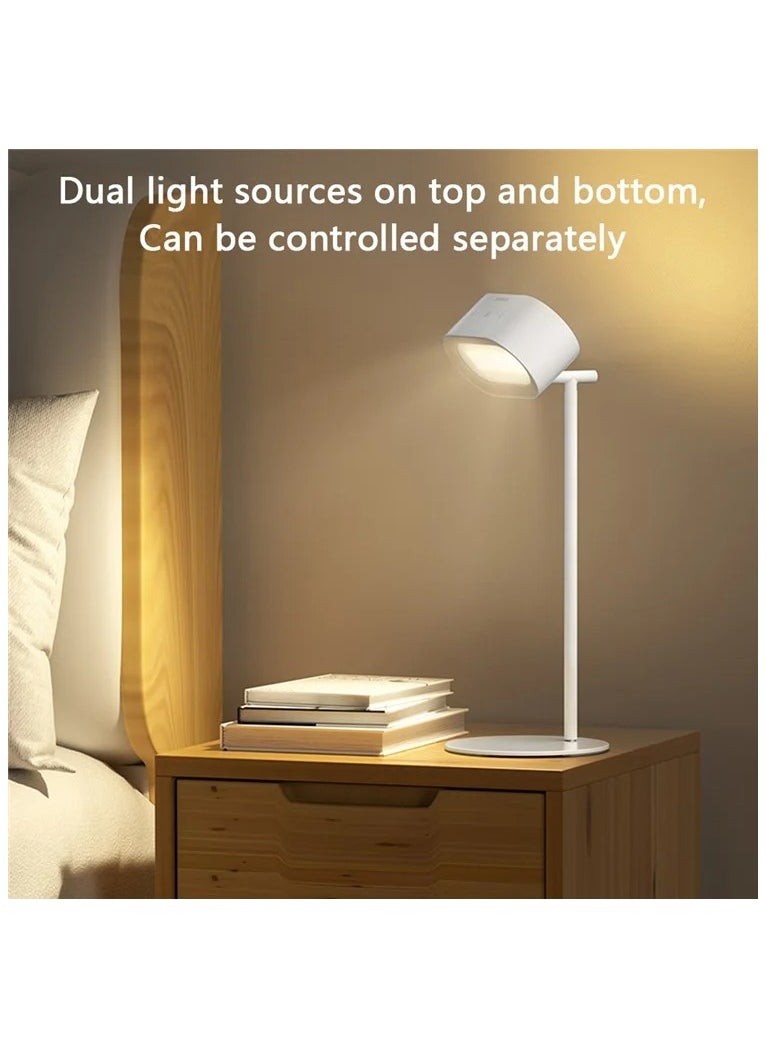 MOMAX QL13 SnapLux Mood Multifunctional Wireless Magnetic Light Dual Light Source Desktop Night Lamp