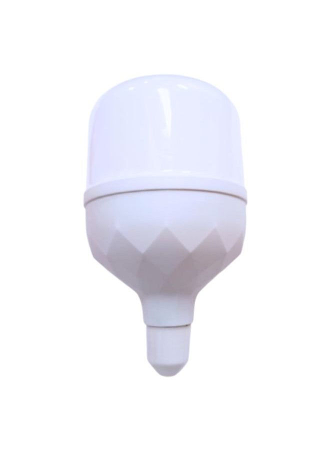 3-Piece Big LED Bulb 40W