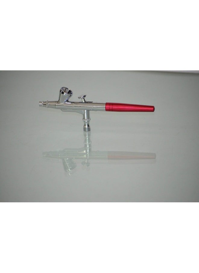 Aerograph 0.2-0.4mm AG-136B Set Dual Action Gravity Feed Airbrush