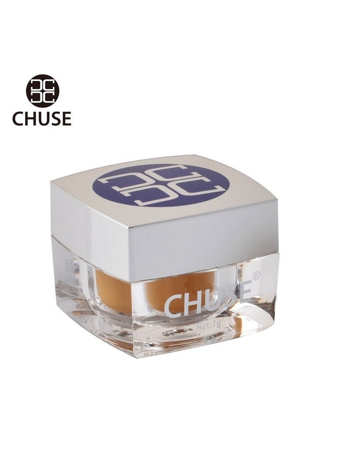 CHUSE M403, 7g, Yellow, Passed DermaTest, Paste Eyebrow Pigment for Microblading Micro Pigment Cosmetic Color