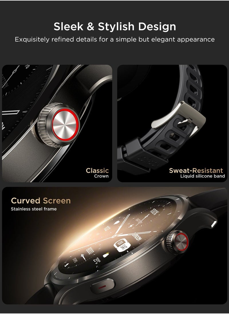 JR-FV1 Venture Series Smart Watch