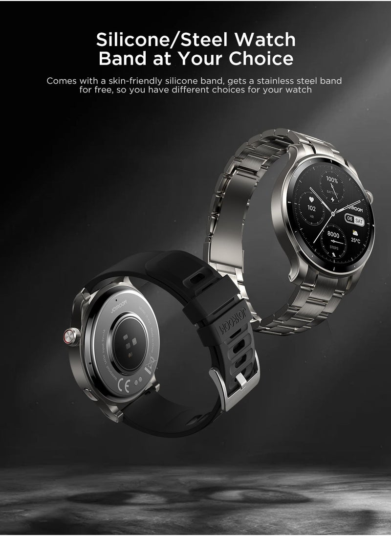 JR-FV1 Venture Series Smart Watch