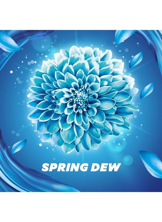 Spring Dew Fabric Softener