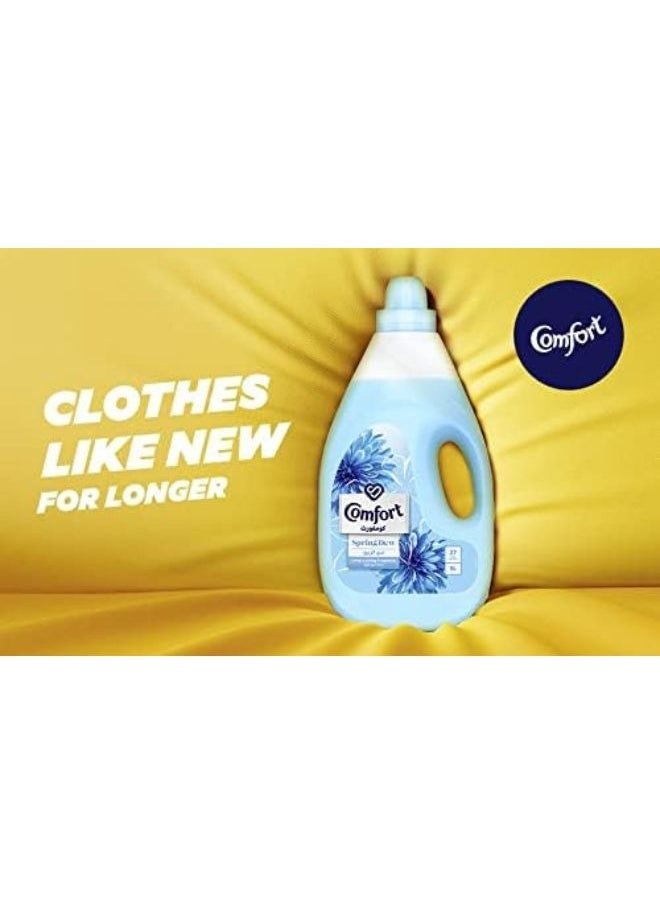 Spring Dew Fabric Softener