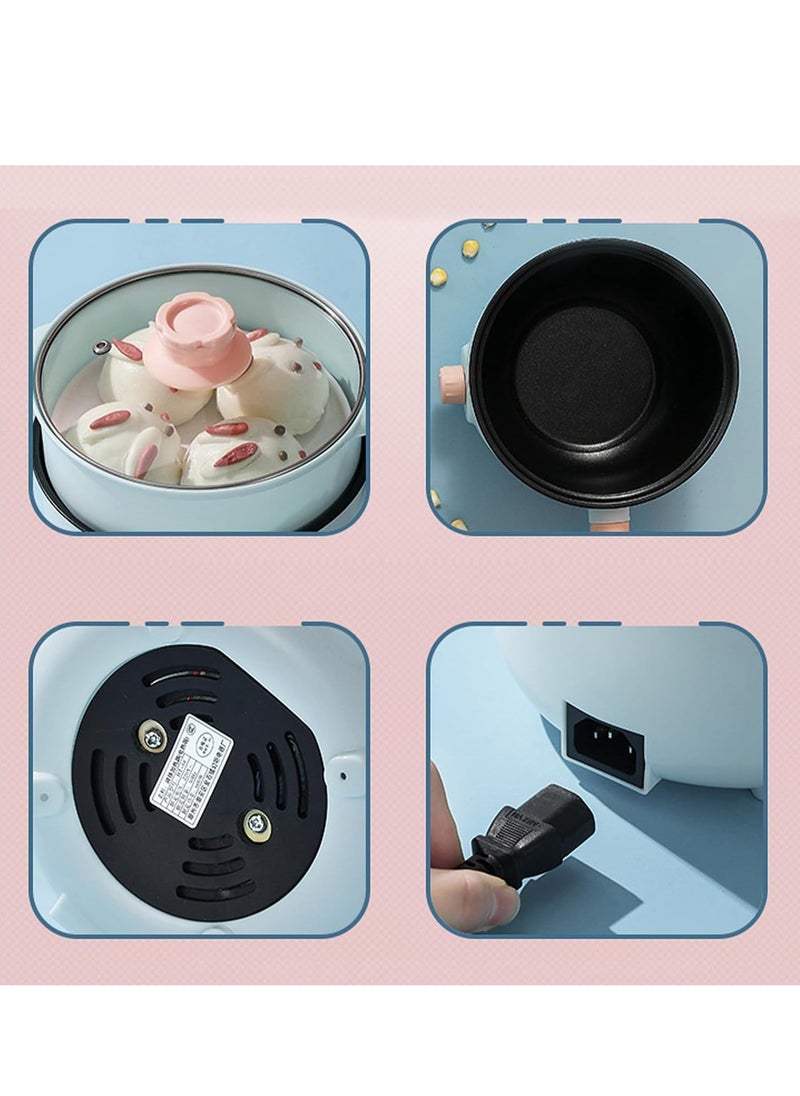 1.5L Mini Multifunction Electric Cooker