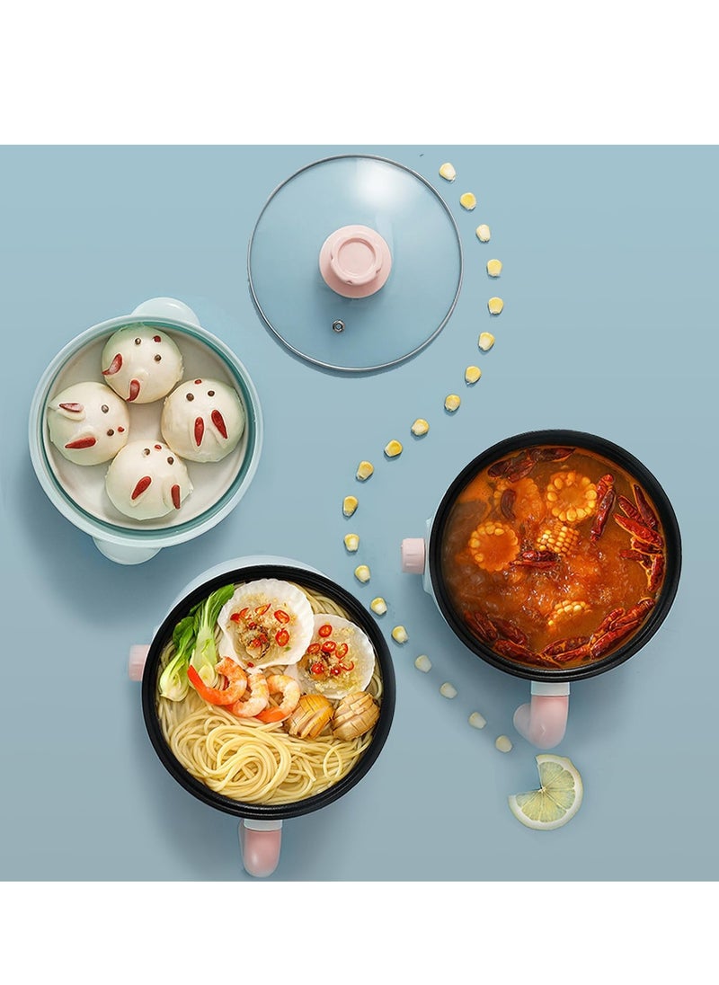 1.5L Mini Multifunction Electric Cooker