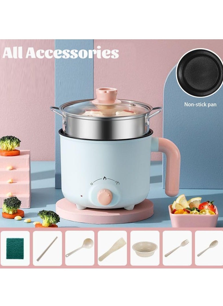 1.5L Mini Multifunction Electric Cooker