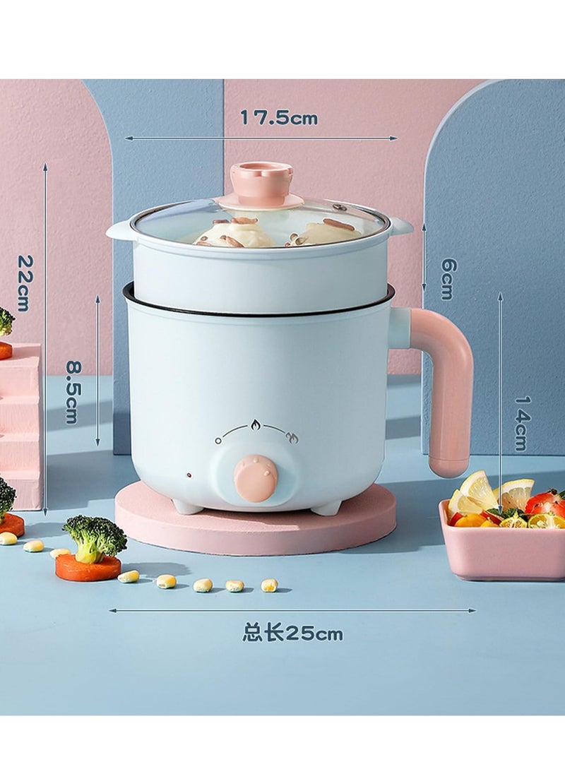 1.5L Mini Multifunction Electric Cooker