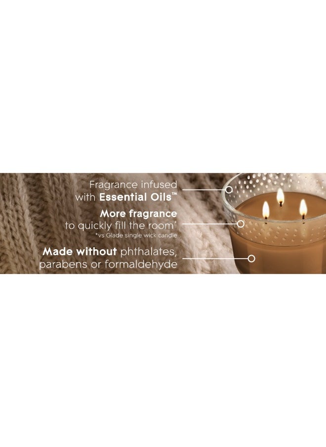 Comforting Cashmere Woods Candle