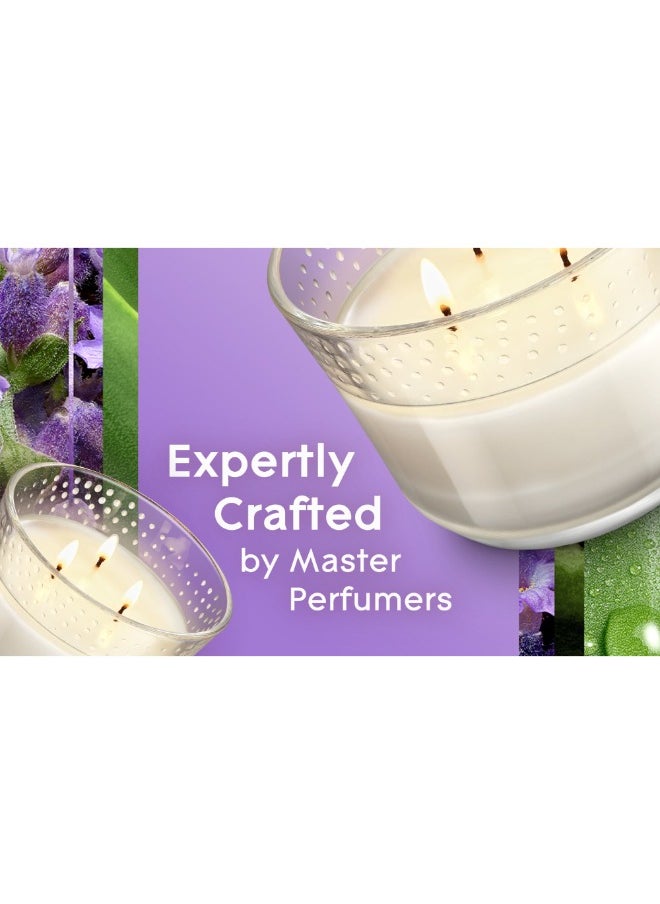 Tranquil Lavender And Aloe Candle