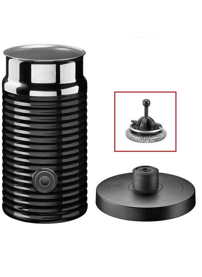 Whisk for Aeroccino 3 Milk Frother Replacement, fit for Nespresso Aeroccino 3, 4, Plus. Milk, Hot Milk Cold Milk Espresso, Milk Frother Replacement Parts (Pack of 2)