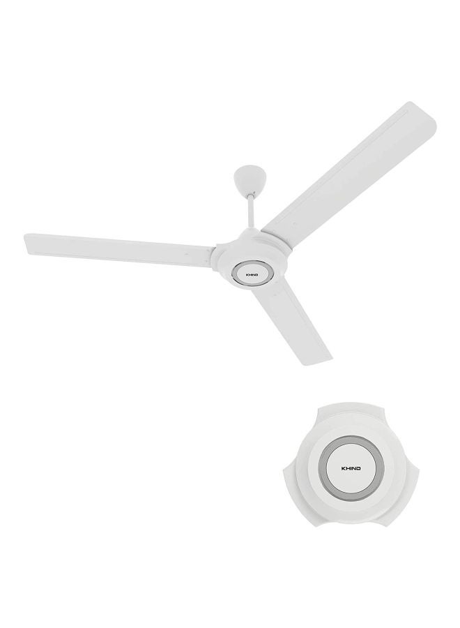 2-Piece Ceiling Fan 82W 82.0 W CF560 White