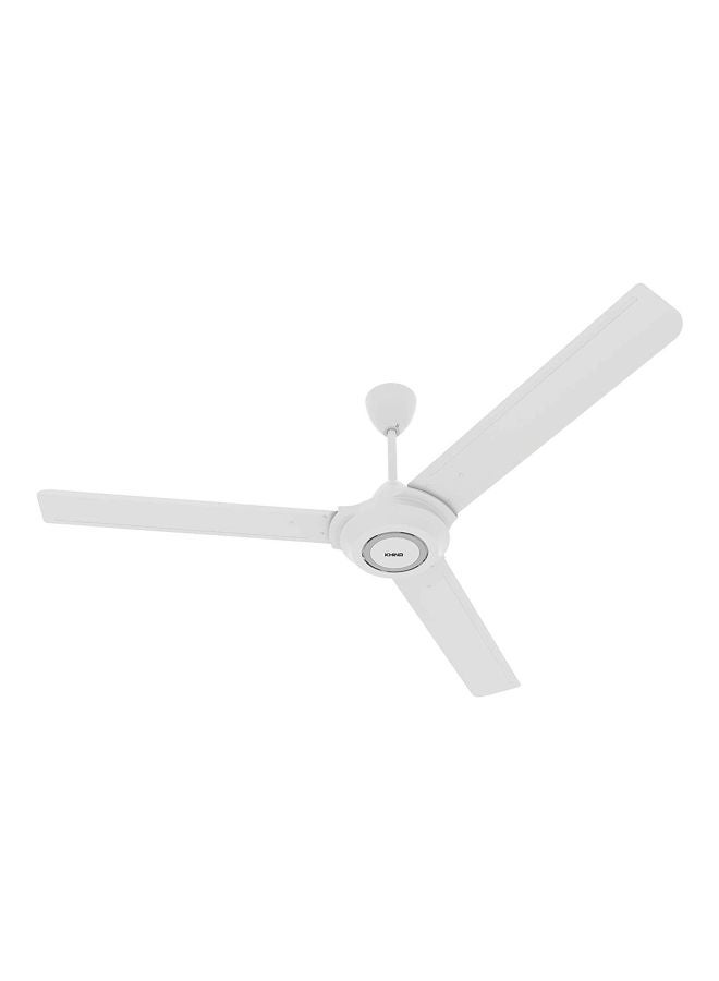 2-Piece Ceiling Fan 82W 82.0 W CF560 White