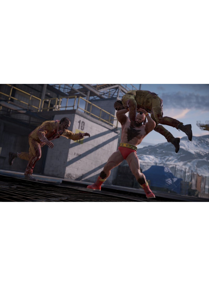 Dead Rising 4 : Frank's Big Package (Intl Version) - PlayStation 4 (PS4)