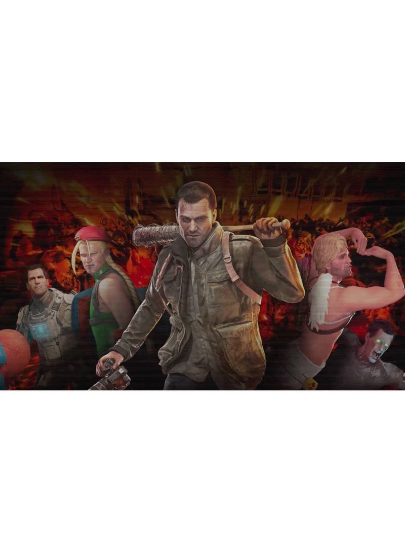 Dead Rising 4 : Frank's Big Package (Intl Version) - PlayStation 4 (PS4)