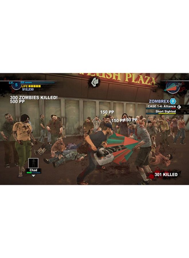 Dead Rising 2 : (Intl Version) - Action & Shooter - PlayStation 4 (PS4)