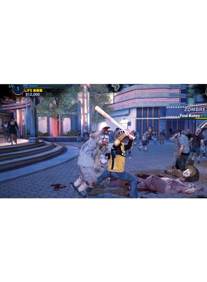 Dead Rising 2 : (Intl Version) - Action & Shooter - PlayStation 4 (PS4)