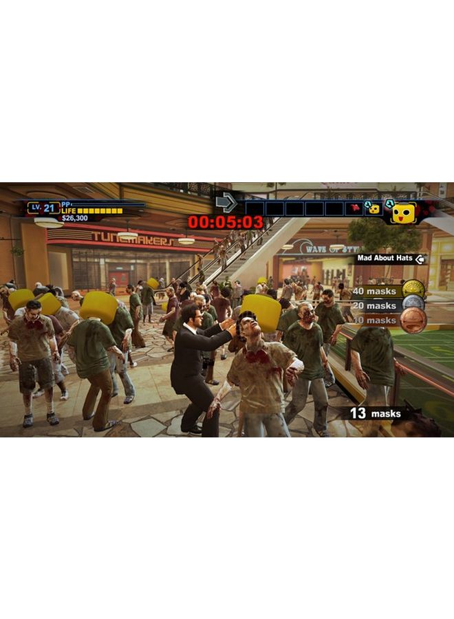 Dead Rising 2 : (Intl Version) - Action & Shooter - PlayStation 4 (PS4)