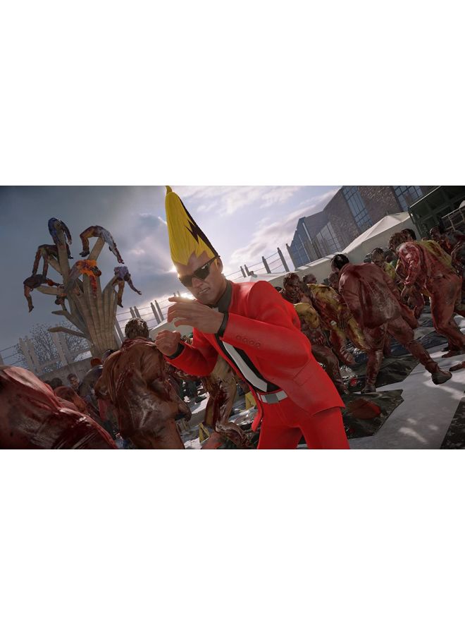 Dead Rising 4: Frank's Big Package (Intl Version) - Action & Shooter - PlayStation 4 (PS4)