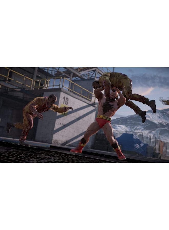 Dead Rising 4: Frank's Big Package (Intl Version) - Action & Shooter - PlayStation 4 (PS4)