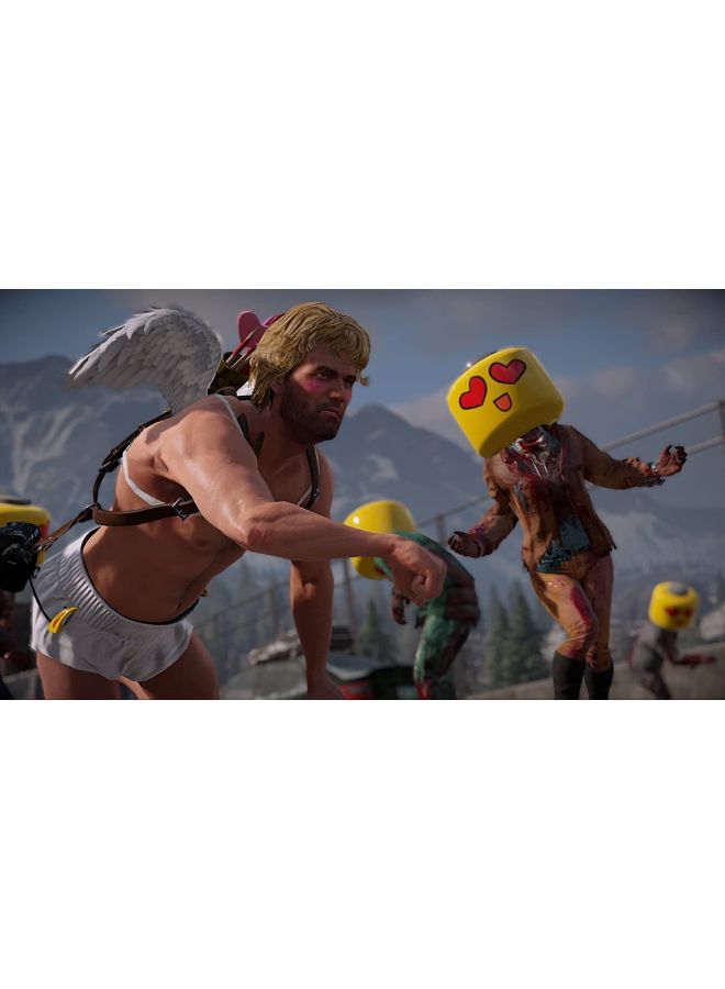 Dead Rising 4: Frank's Big Package (Intl Version) - Action & Shooter - PlayStation 4 (PS4)