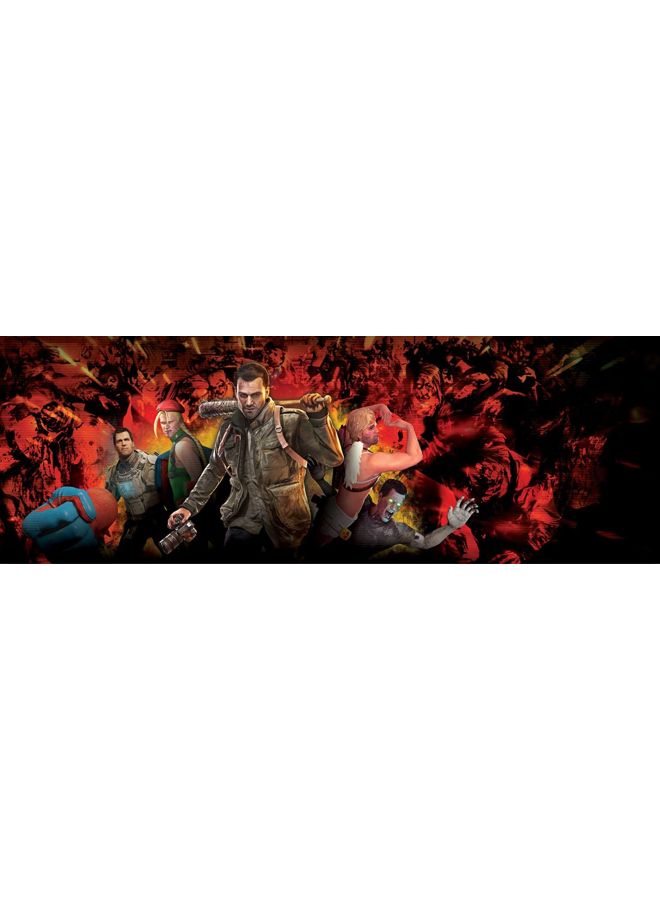 Dead Rising 4: Frank's Big Package (Intl Version) - Action & Shooter - PlayStation 4 (PS4)