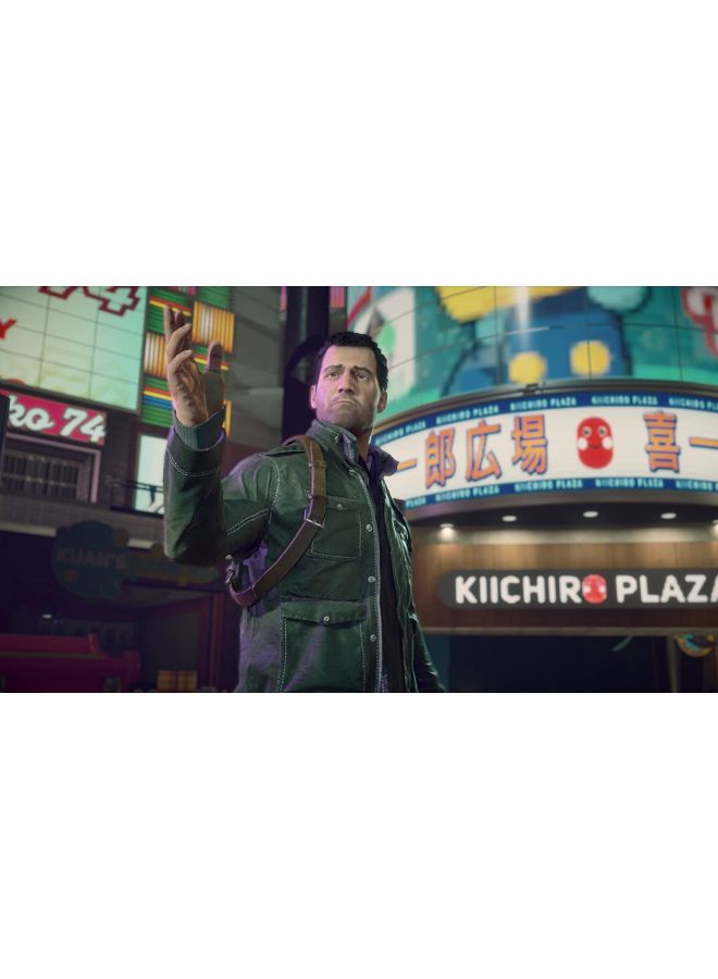 Dead Rising 4: Frank's Big Package (Intl Version) - Action & Shooter - PlayStation 4 (PS4)