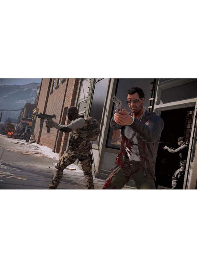 Dead Rising 4: Frank's Big Package (Intl Version) - Action & Shooter - PlayStation 4 (PS4)