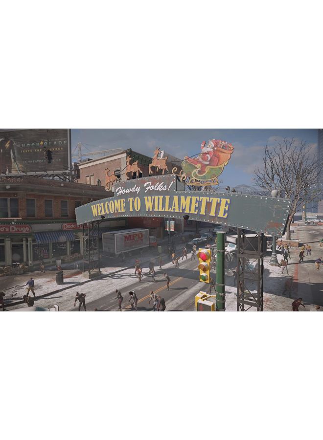 Dead Rising 4: Frank's Big Package (Intl Version) - Action & Shooter - PlayStation 4 (PS4)
