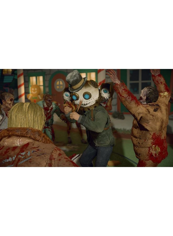 Dead Rising 4: Frank's Big Package (Intl Version) - Action & Shooter - PlayStation 4 (PS4)