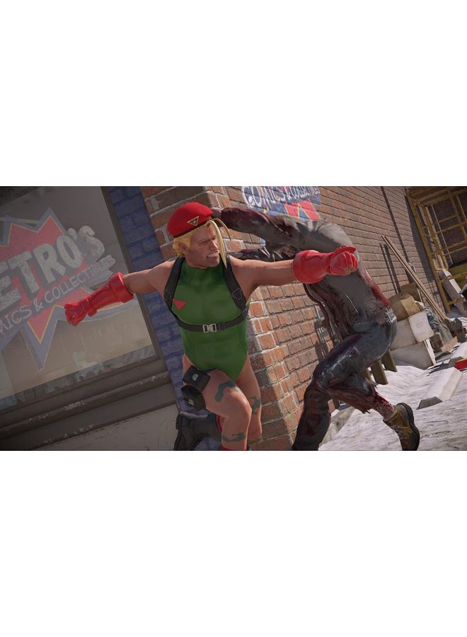 Dead Rising 4: Frank's Big Package (Intl Version) - Action & Shooter - PlayStation 4 (PS4)