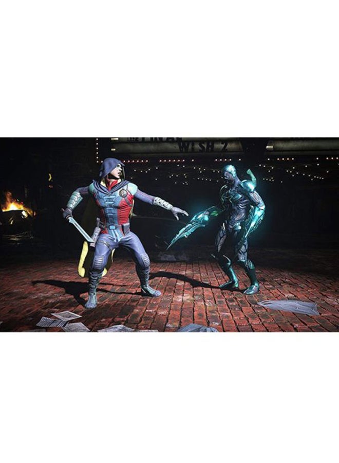 Injustice 2 (Intl Version) - Fighting - PlayStation 4 (PS4)