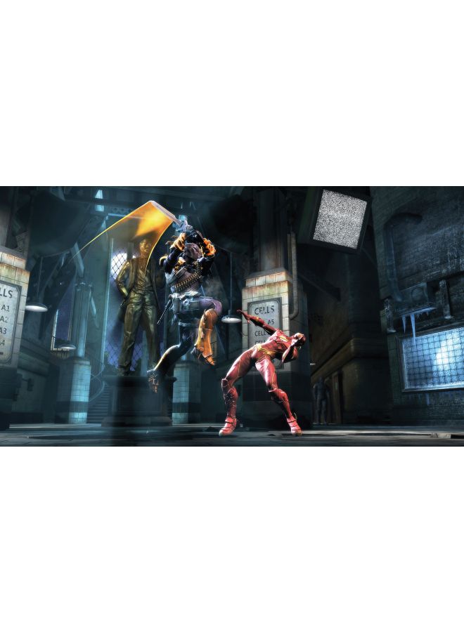 Injustice 2 (Intl Version) - Fighting - PlayStation 4 (PS4)