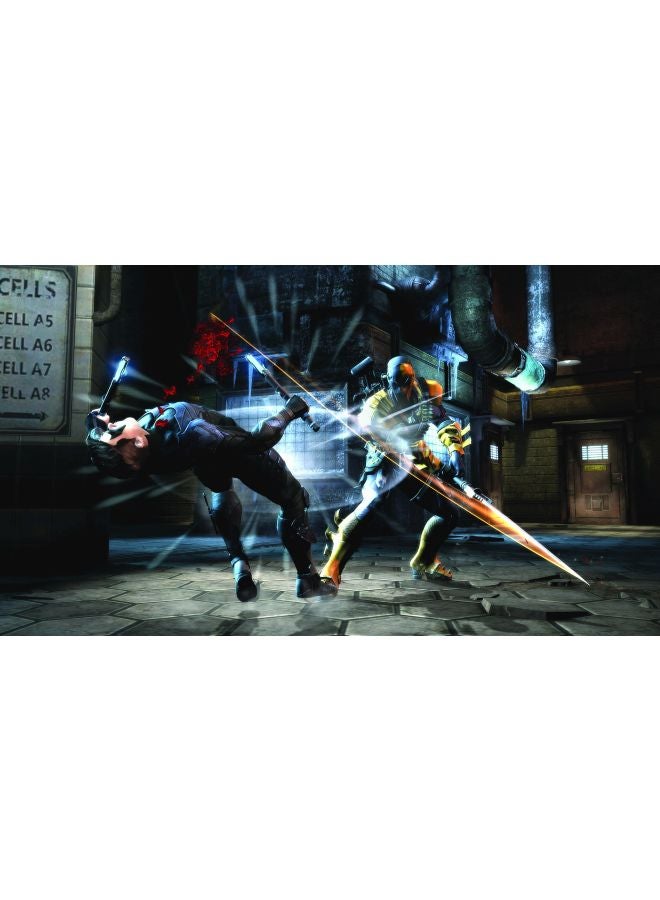 Injustice 2 (Intl Version) - Fighting - PlayStation 4 (PS4)