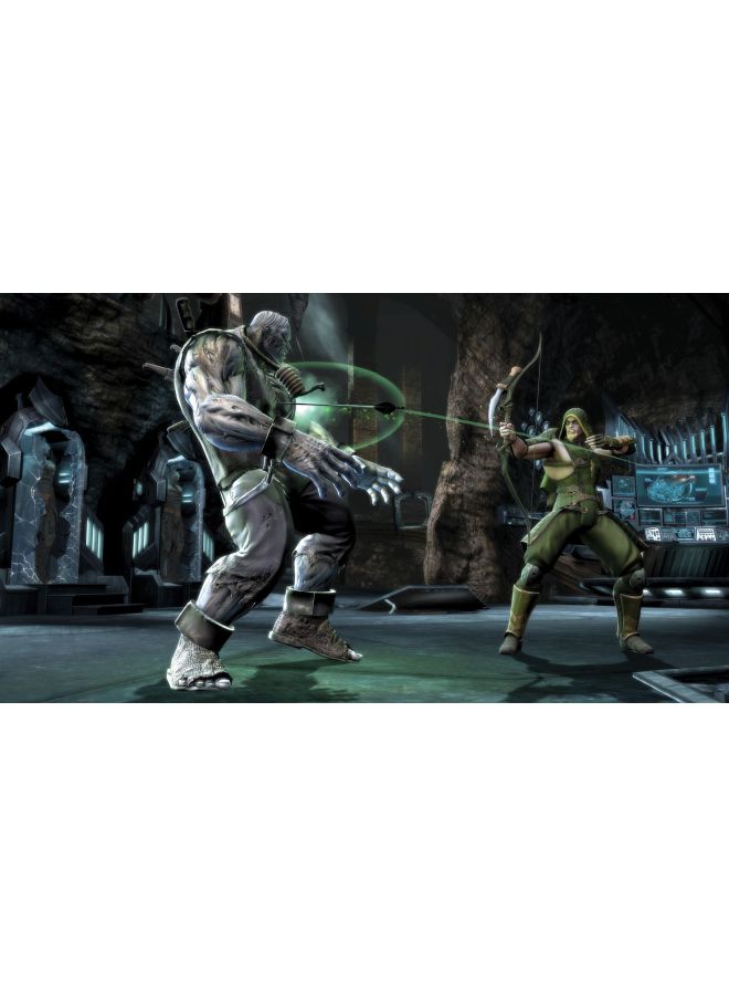 Injustice 2 (Intl Version) - Fighting - PlayStation 4 (PS4)