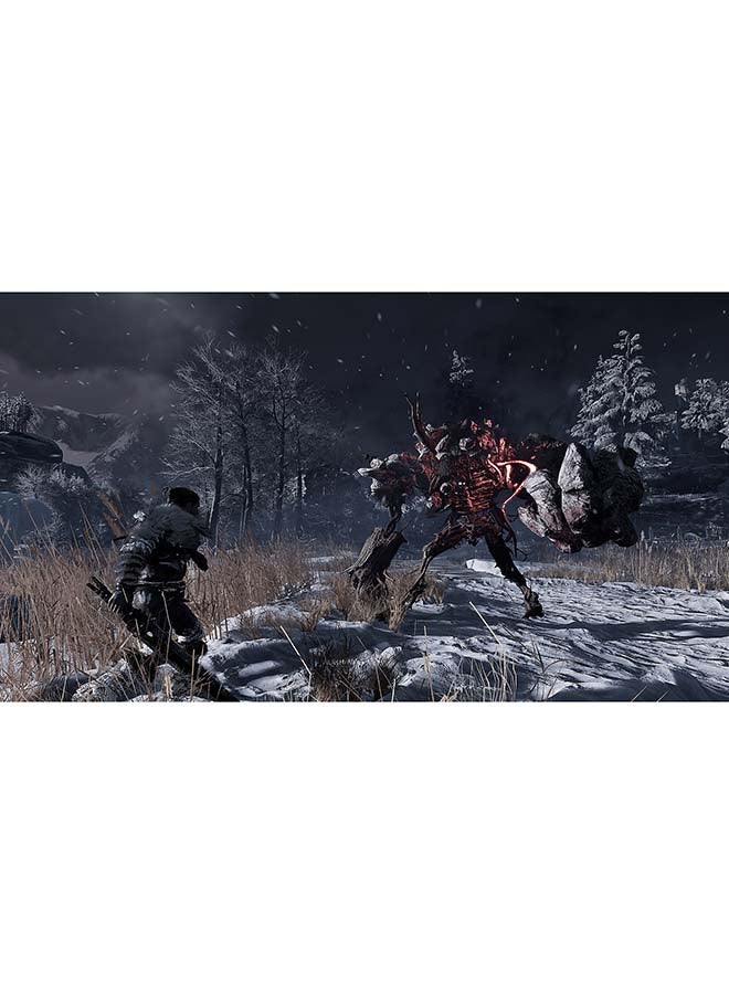 Fade To Silence For PS4 - playstation_4_ps4