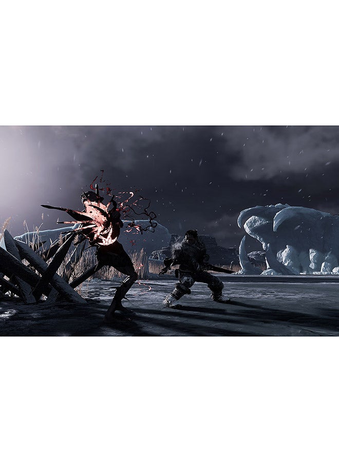 Fade To Silence For PS4 - playstation_4_ps4